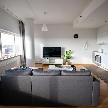 Flexi Homes Itaekeskus Helsinki Eksteriør billede