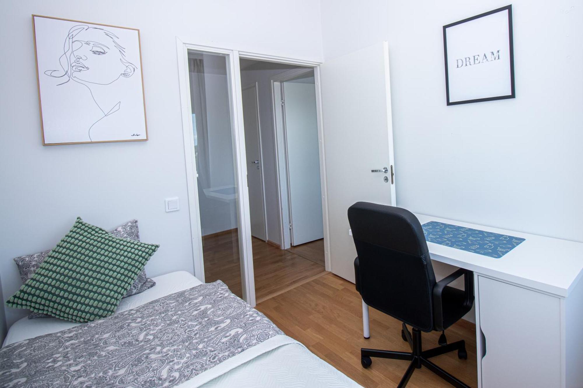 Flexi Homes Itaekeskus Helsinki Eksteriør billede