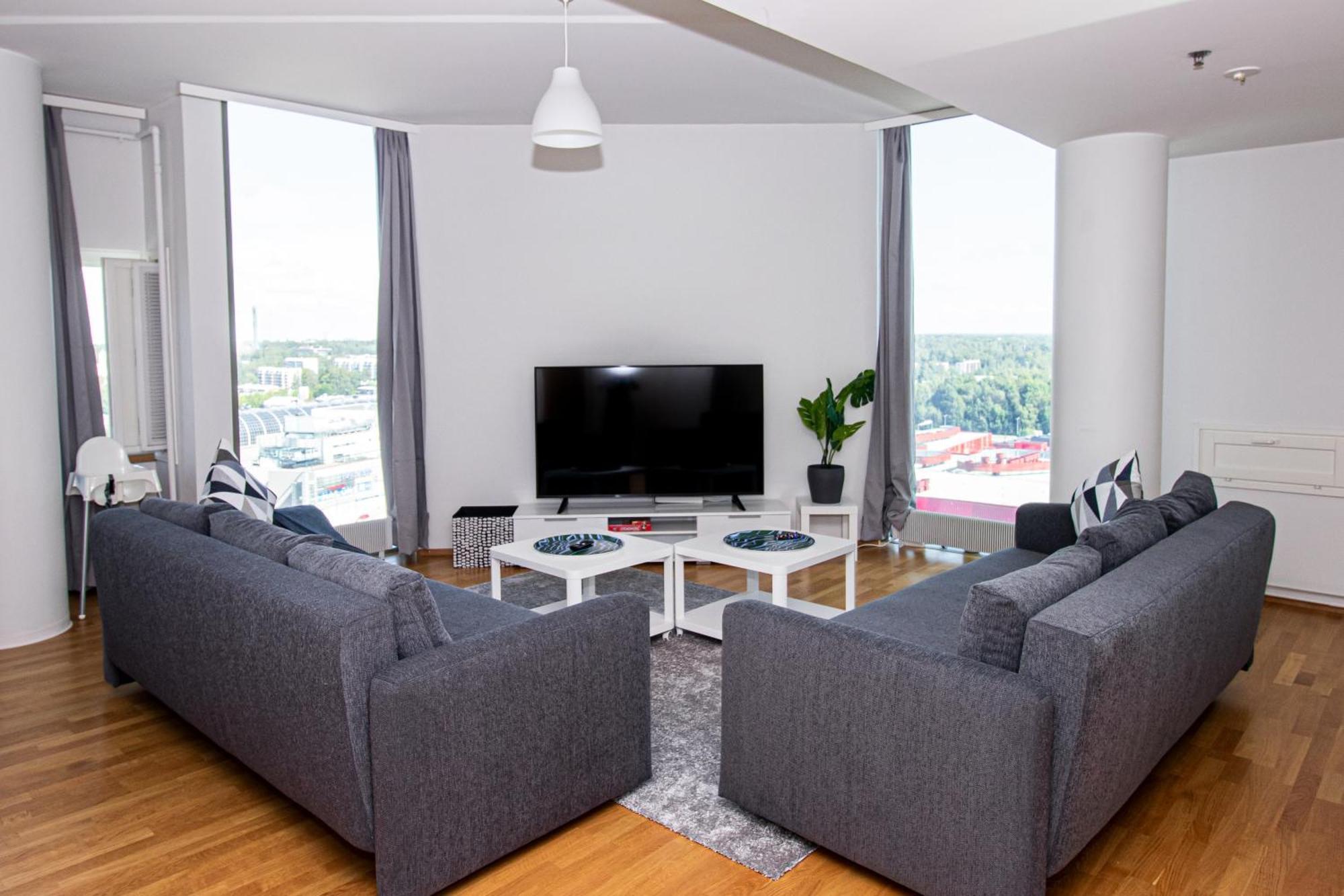 Flexi Homes Itaekeskus Helsinki Eksteriør billede