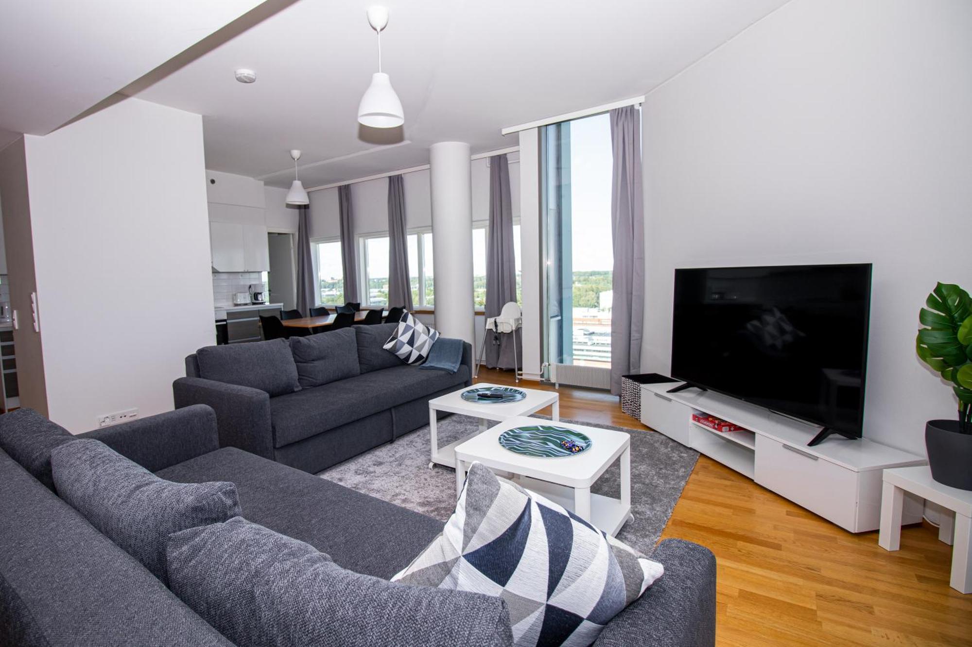 Flexi Homes Itaekeskus Helsinki Eksteriør billede