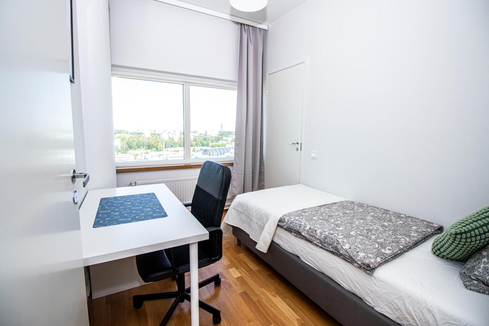 Flexi Homes Itaekeskus Helsinki Eksteriør billede