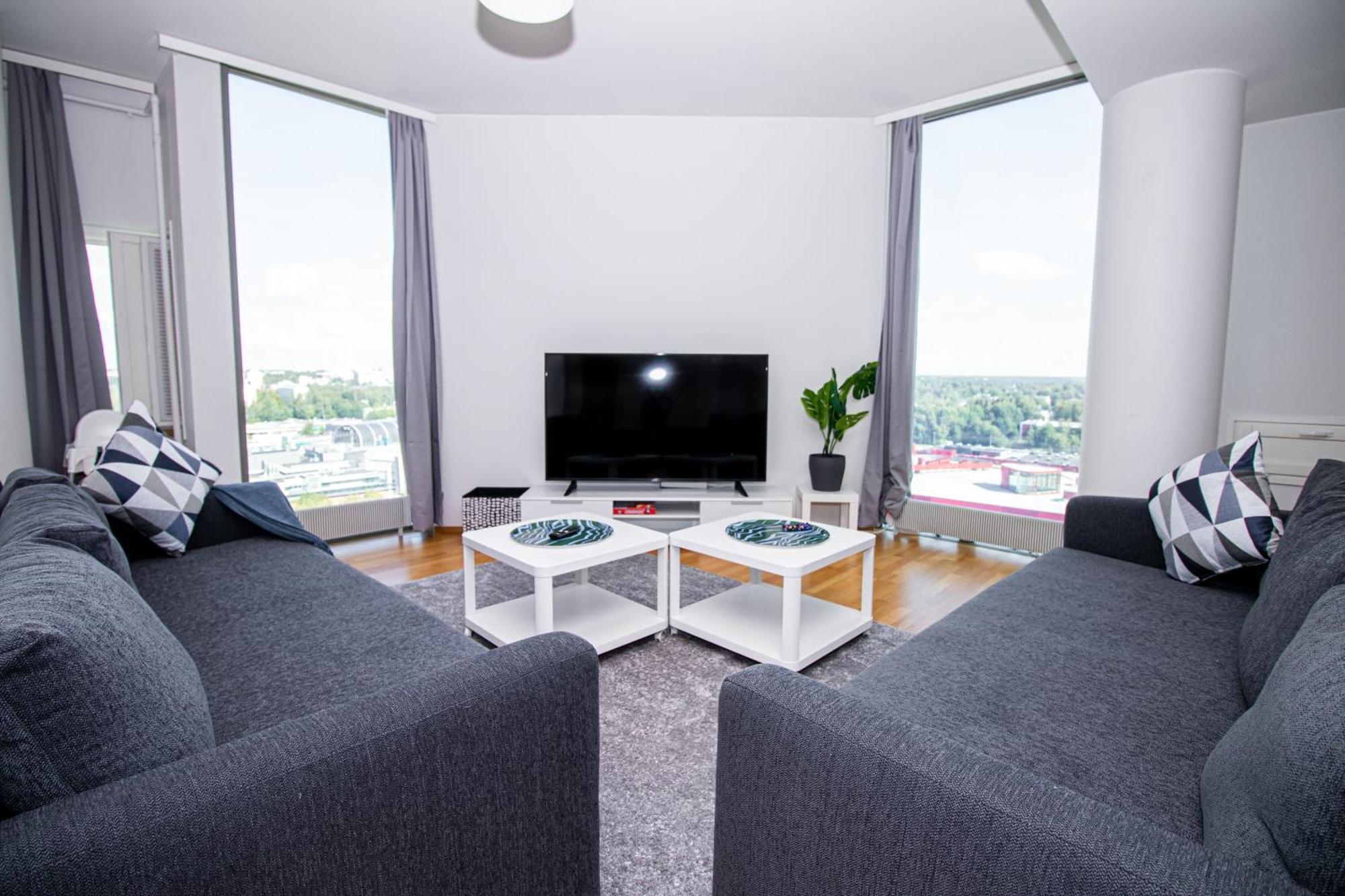 Flexi Homes Itaekeskus Helsinki Eksteriør billede