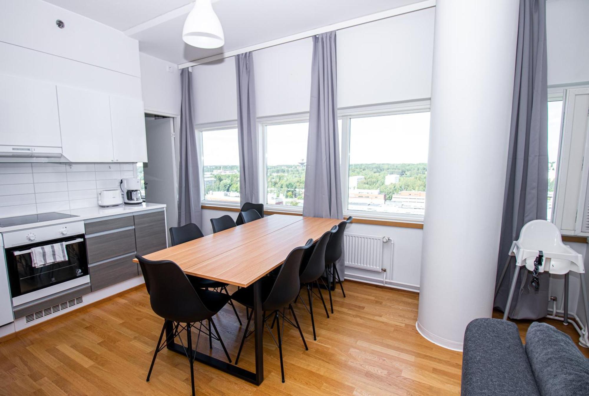 Flexi Homes Itaekeskus Helsinki Eksteriør billede