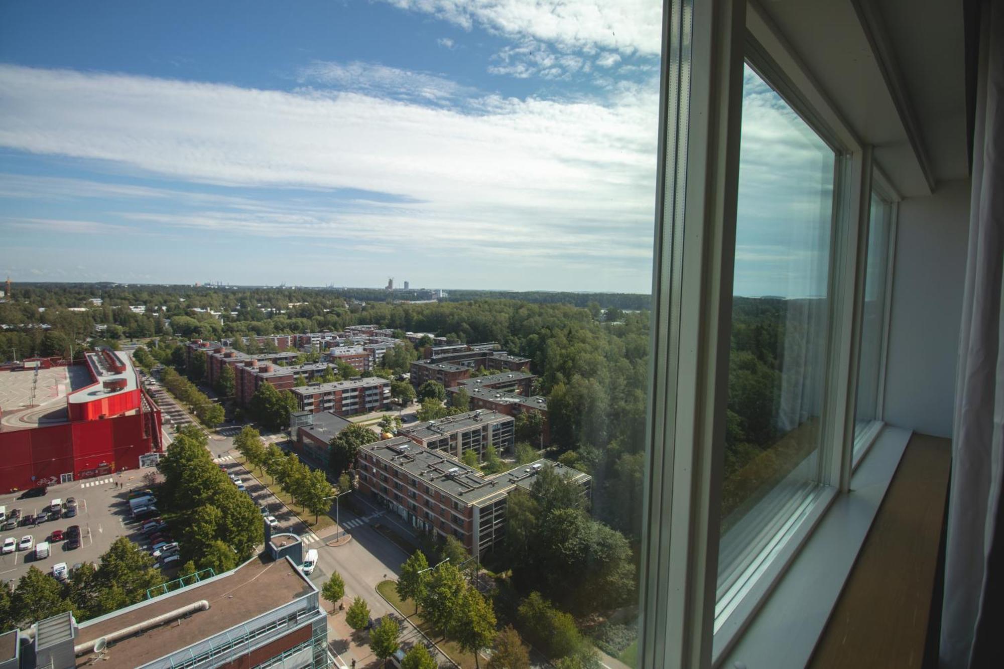 Flexi Homes Itaekeskus Helsinki Eksteriør billede
