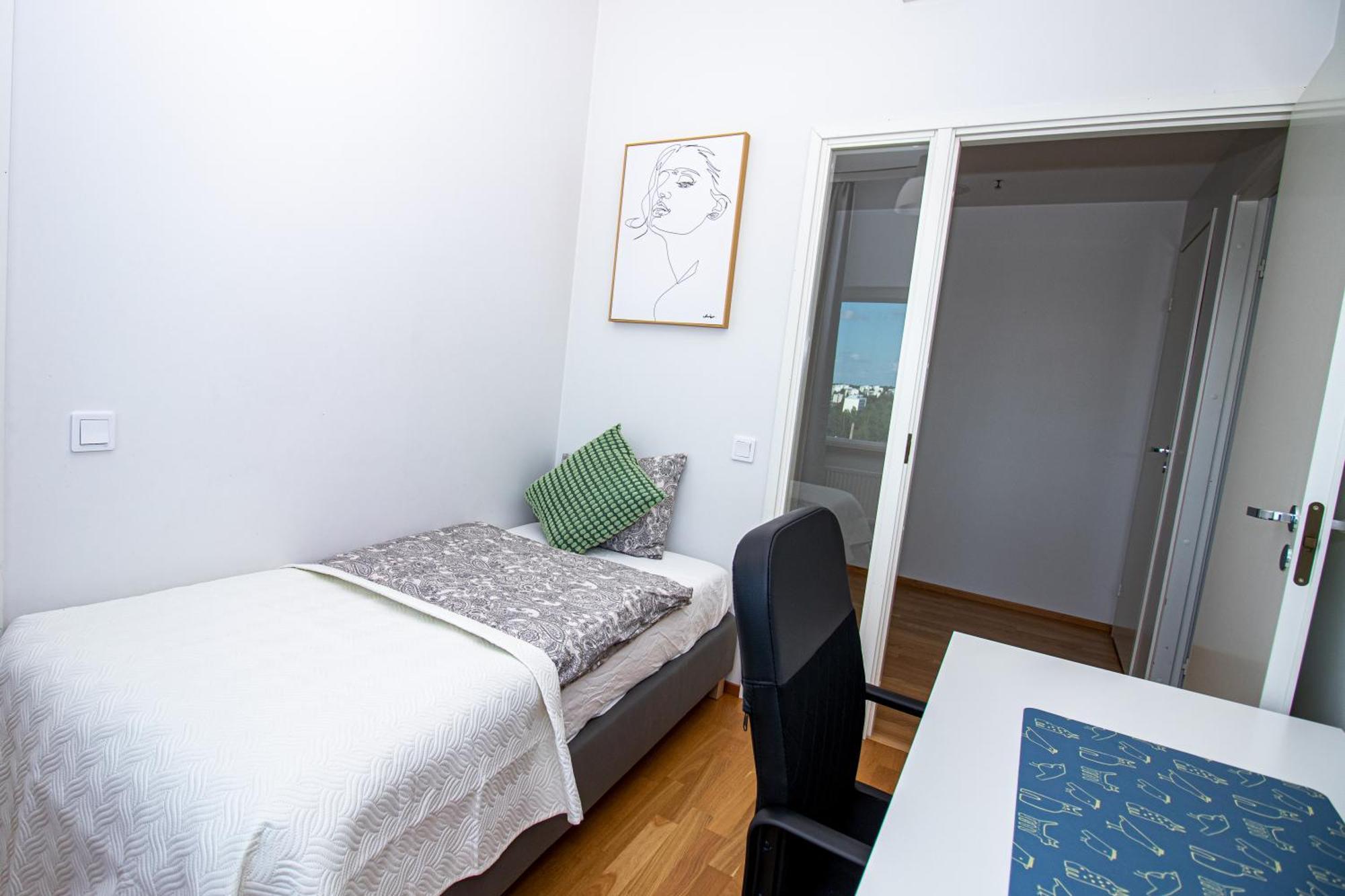Flexi Homes Itaekeskus Helsinki Eksteriør billede