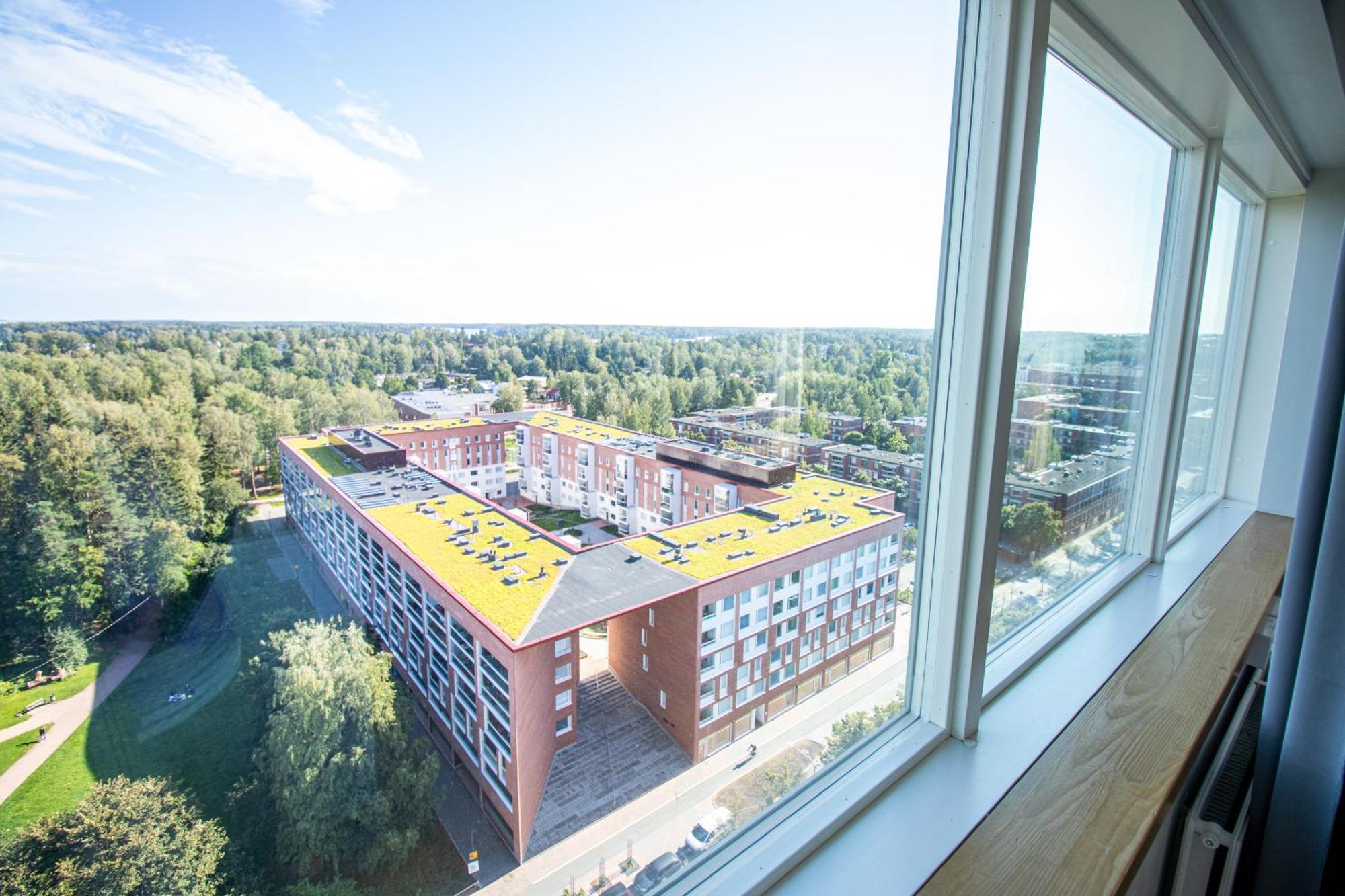 Flexi Homes Itaekeskus Helsinki Eksteriør billede