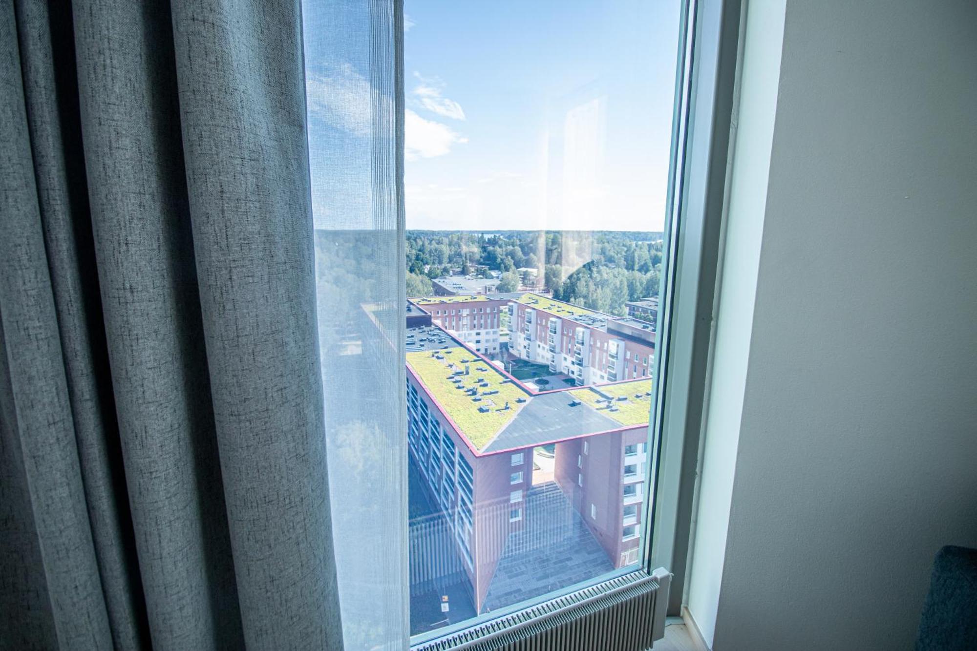 Flexi Homes Itaekeskus Helsinki Eksteriør billede