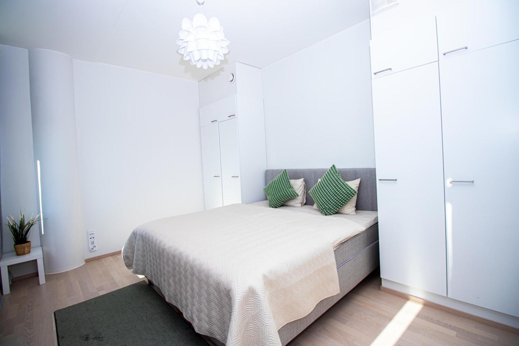 Flexi Homes Itaekeskus Helsinki Eksteriør billede