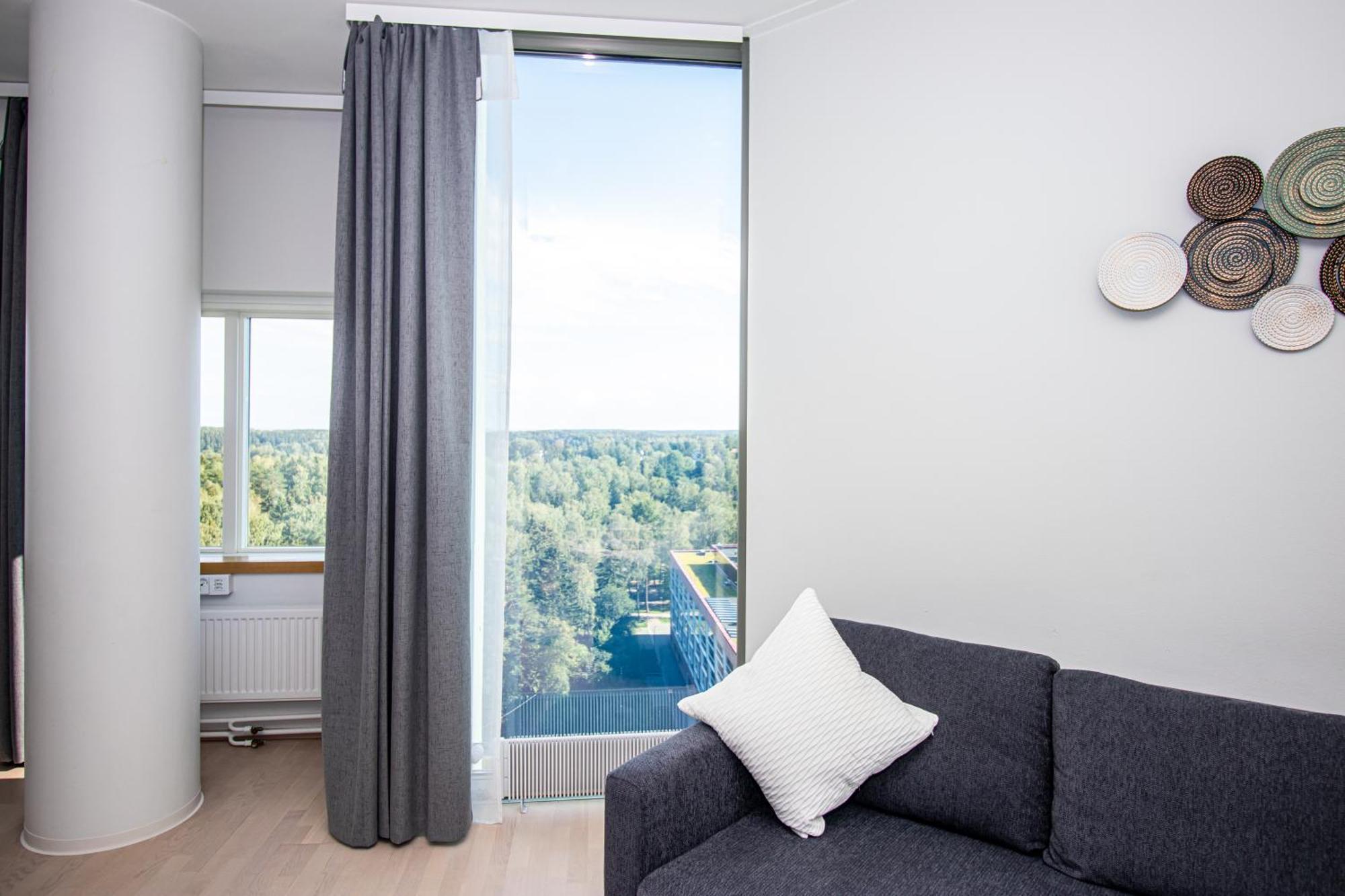 Flexi Homes Itaekeskus Helsinki Eksteriør billede