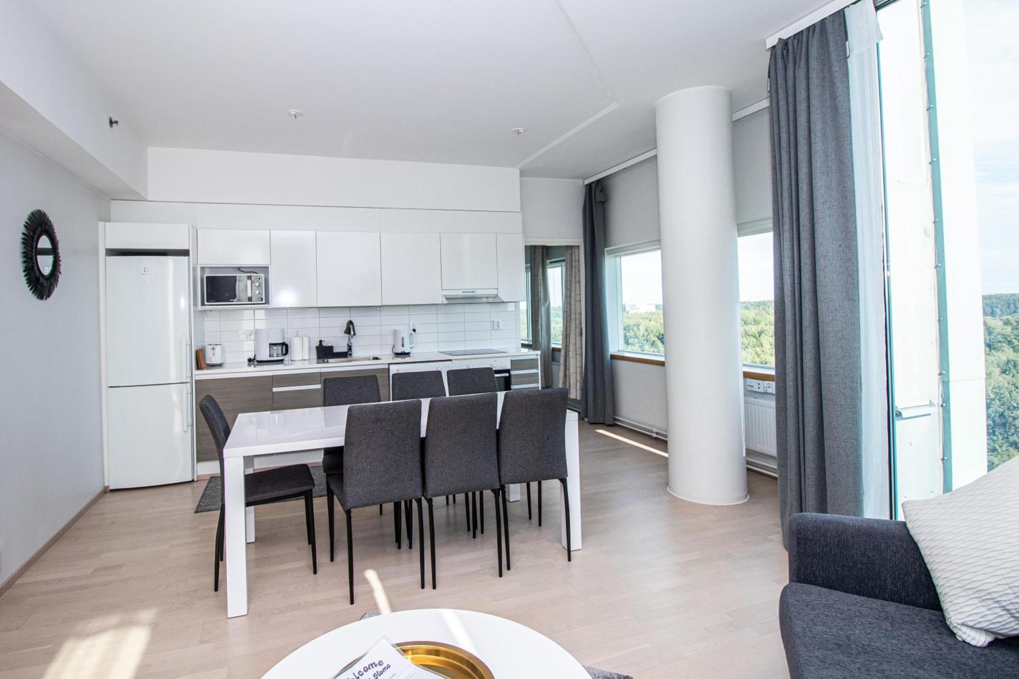Flexi Homes Itaekeskus Helsinki Eksteriør billede
