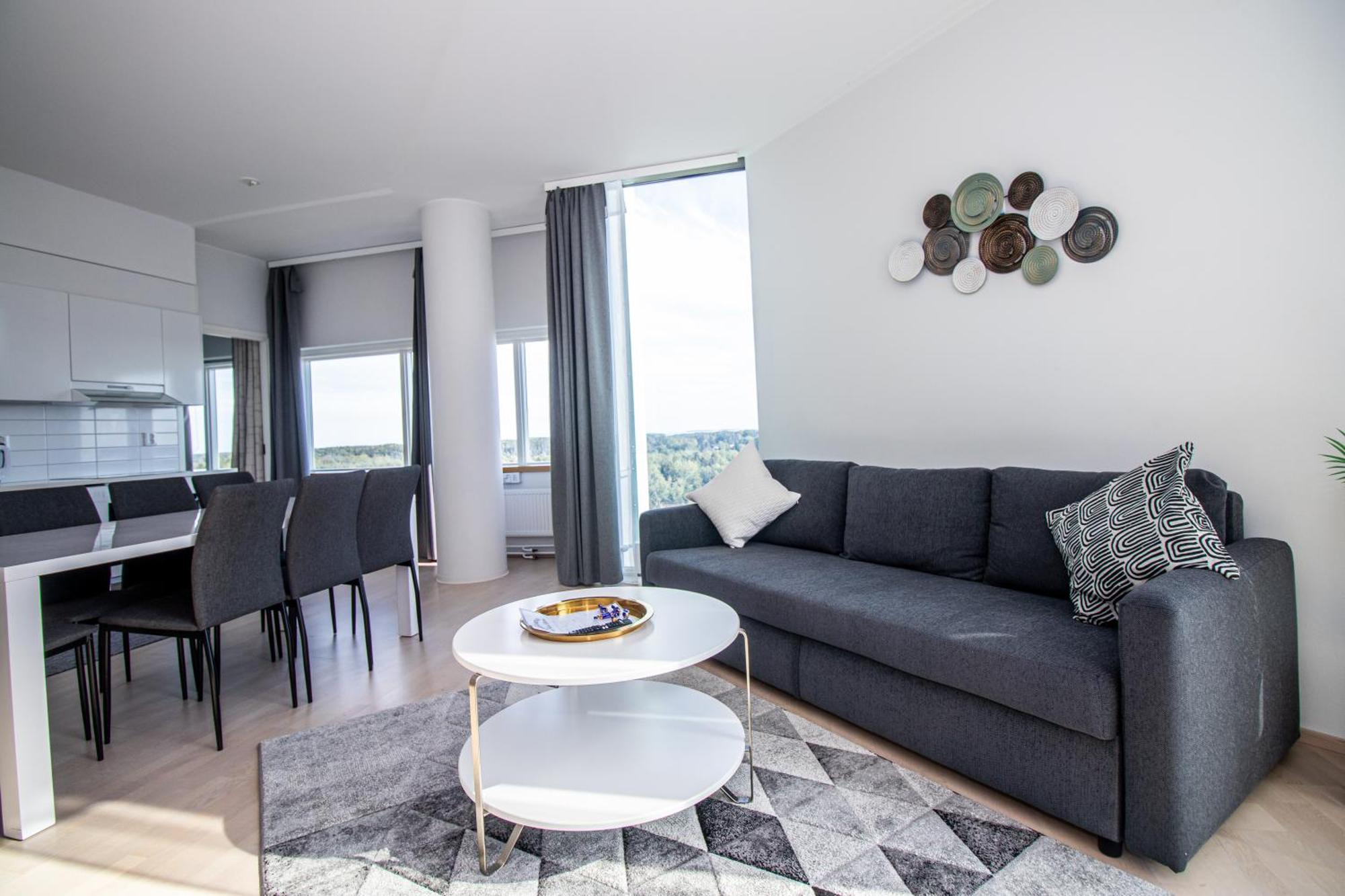 Flexi Homes Itaekeskus Helsinki Eksteriør billede
