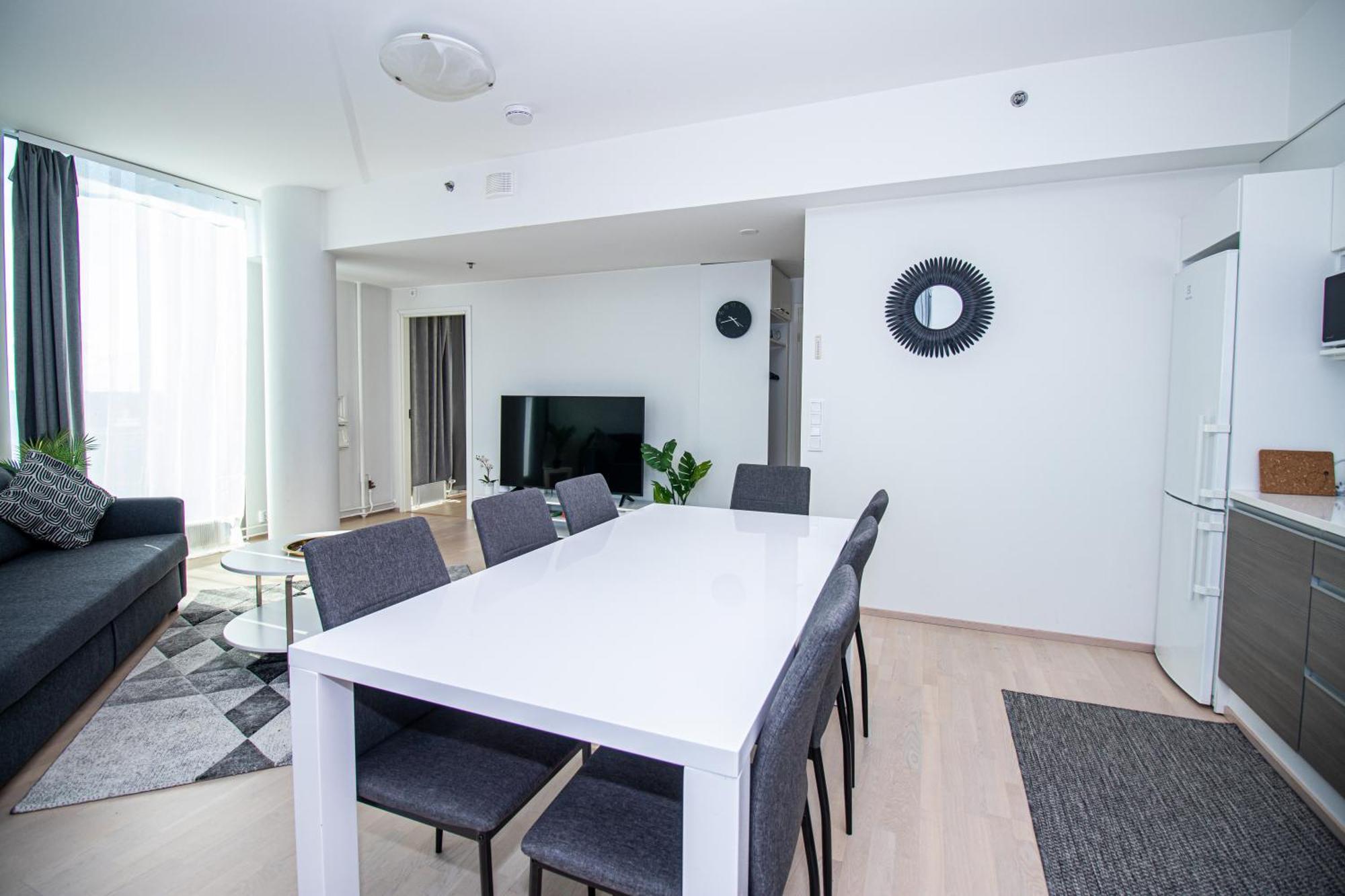 Flexi Homes Itaekeskus Helsinki Eksteriør billede