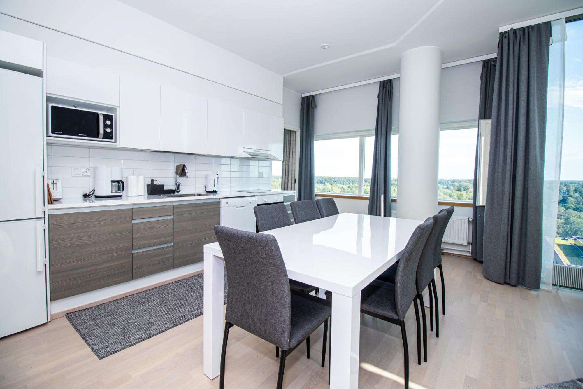 Flexi Homes Itaekeskus Helsinki Eksteriør billede
