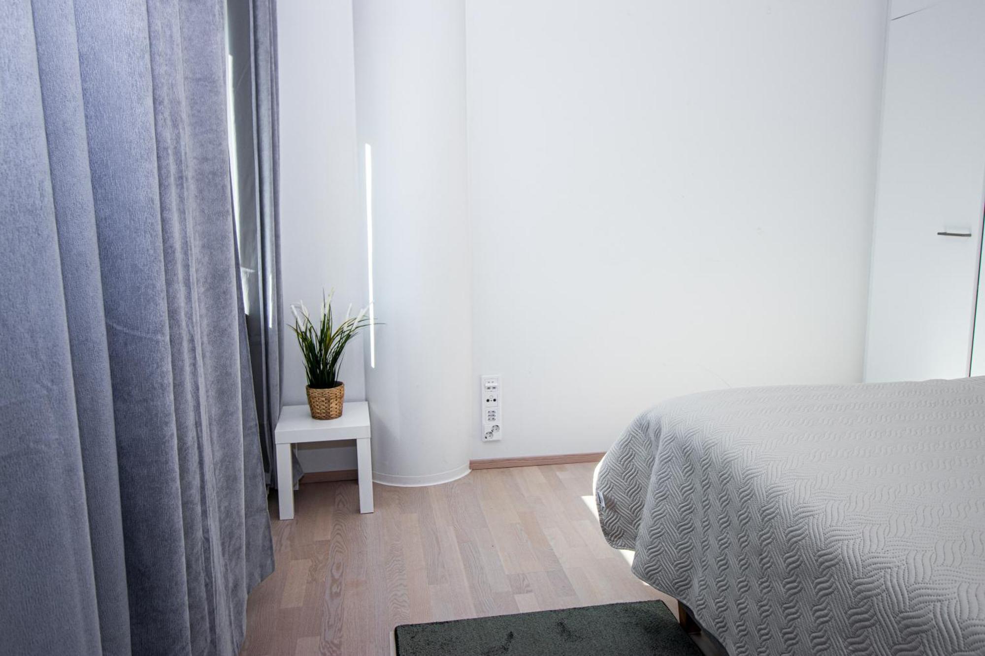 Flexi Homes Itaekeskus Helsinki Eksteriør billede