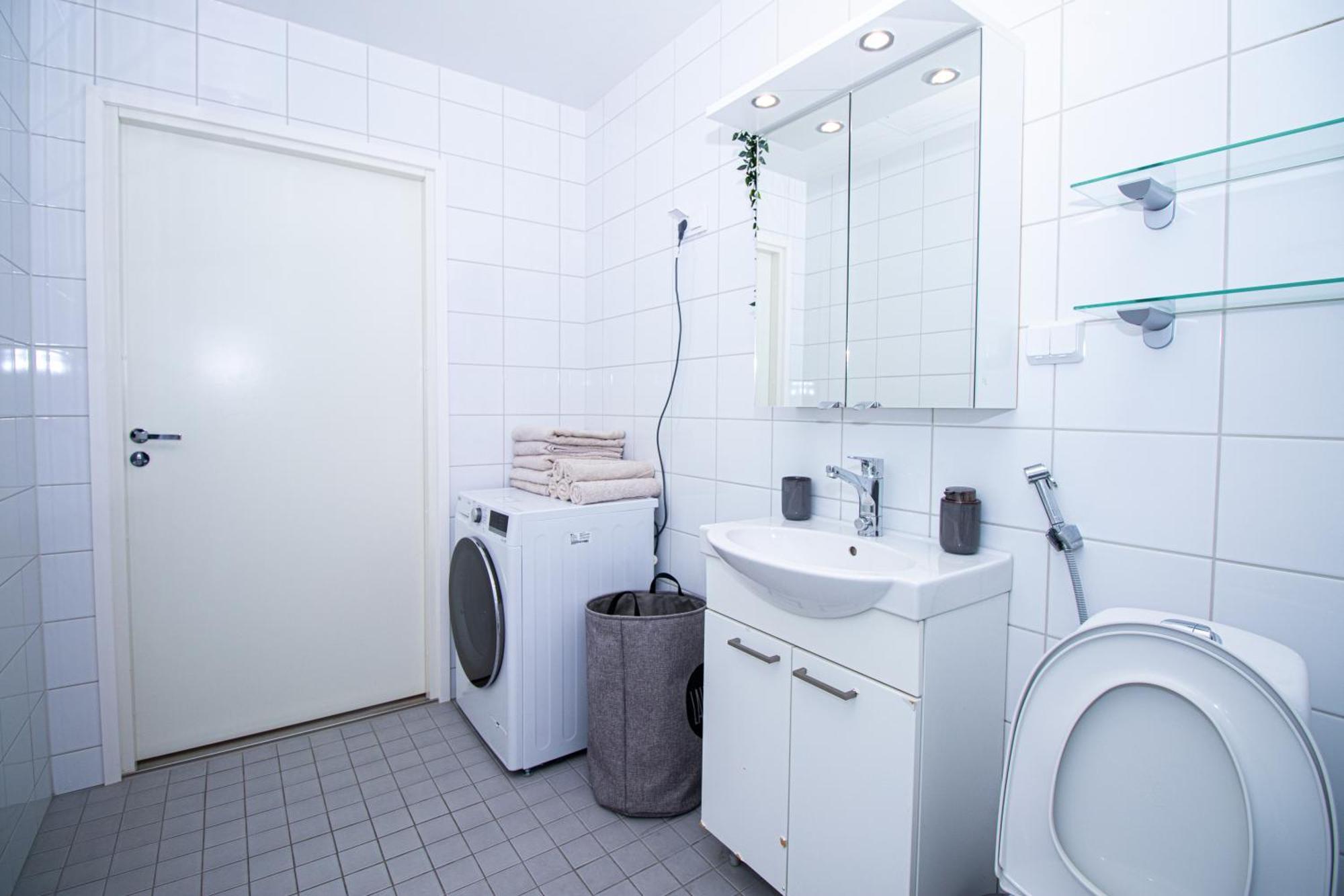 Flexi Homes Itaekeskus Helsinki Eksteriør billede