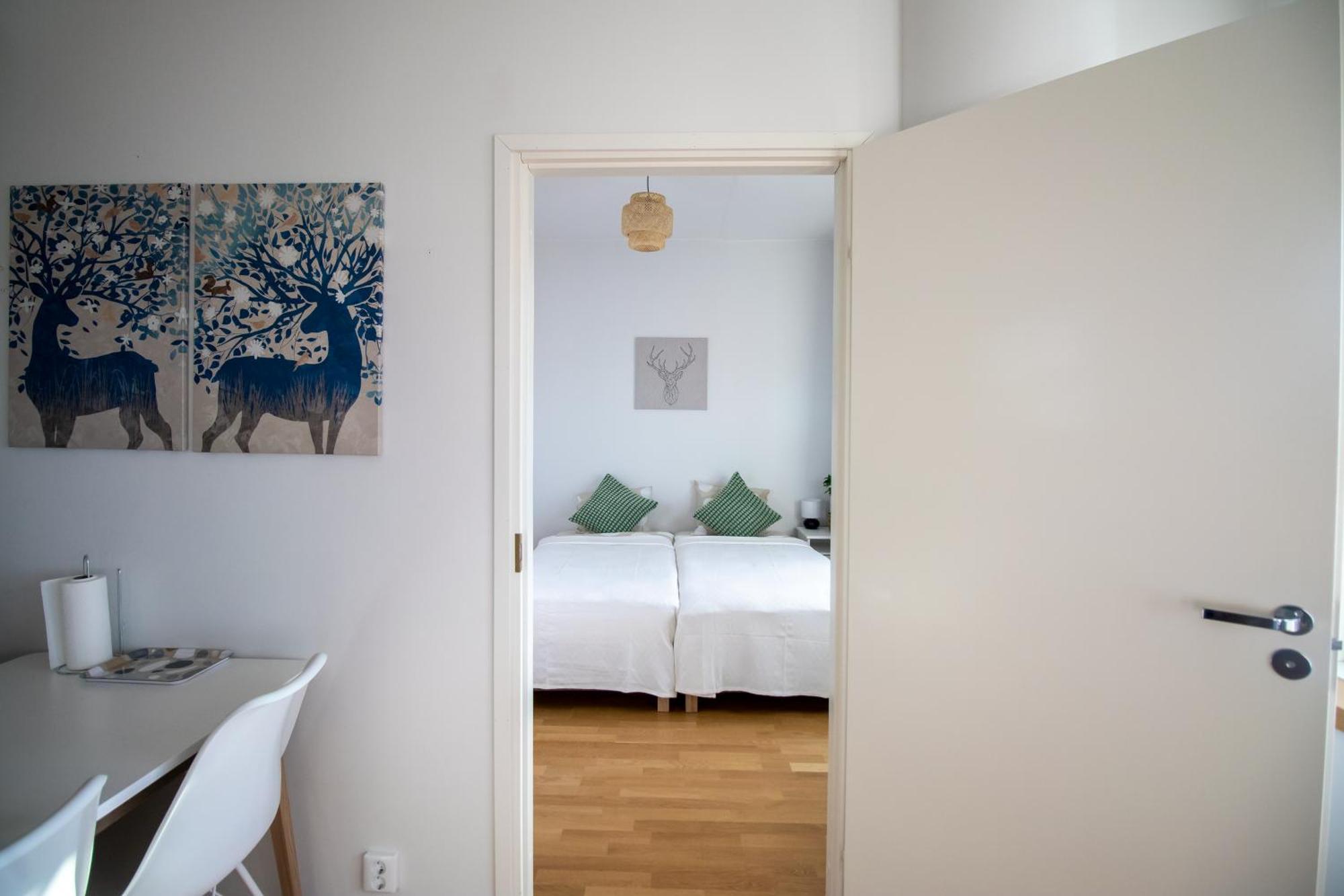 Flexi Homes Itaekeskus Helsinki Eksteriør billede