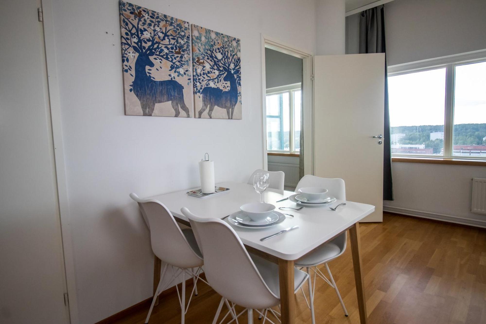 Flexi Homes Itaekeskus Helsinki Eksteriør billede