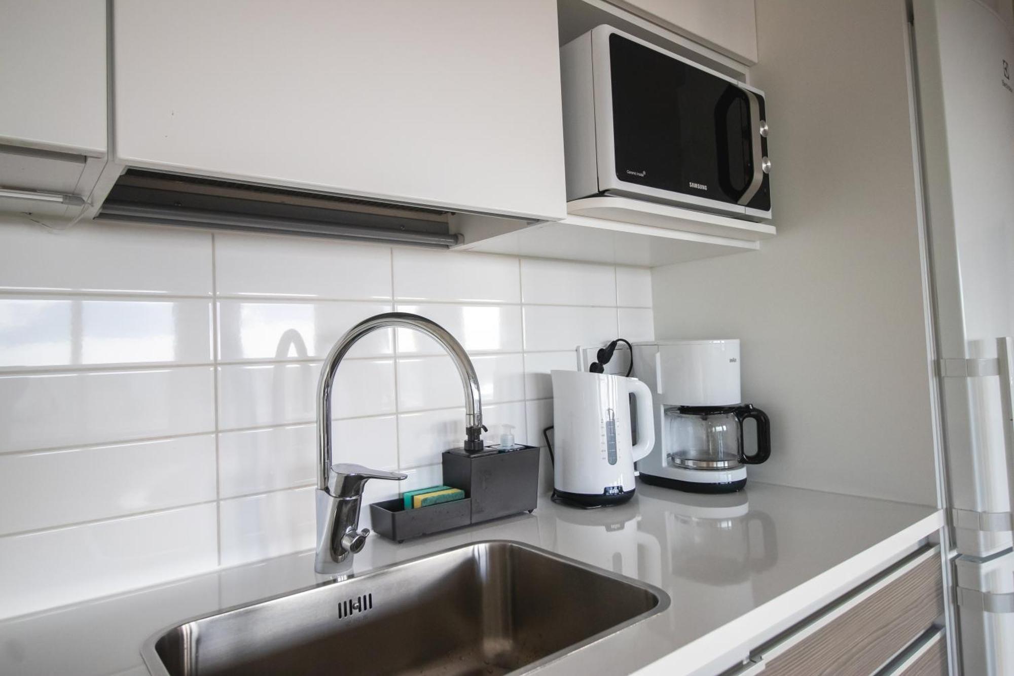 Flexi Homes Itaekeskus Helsinki Eksteriør billede