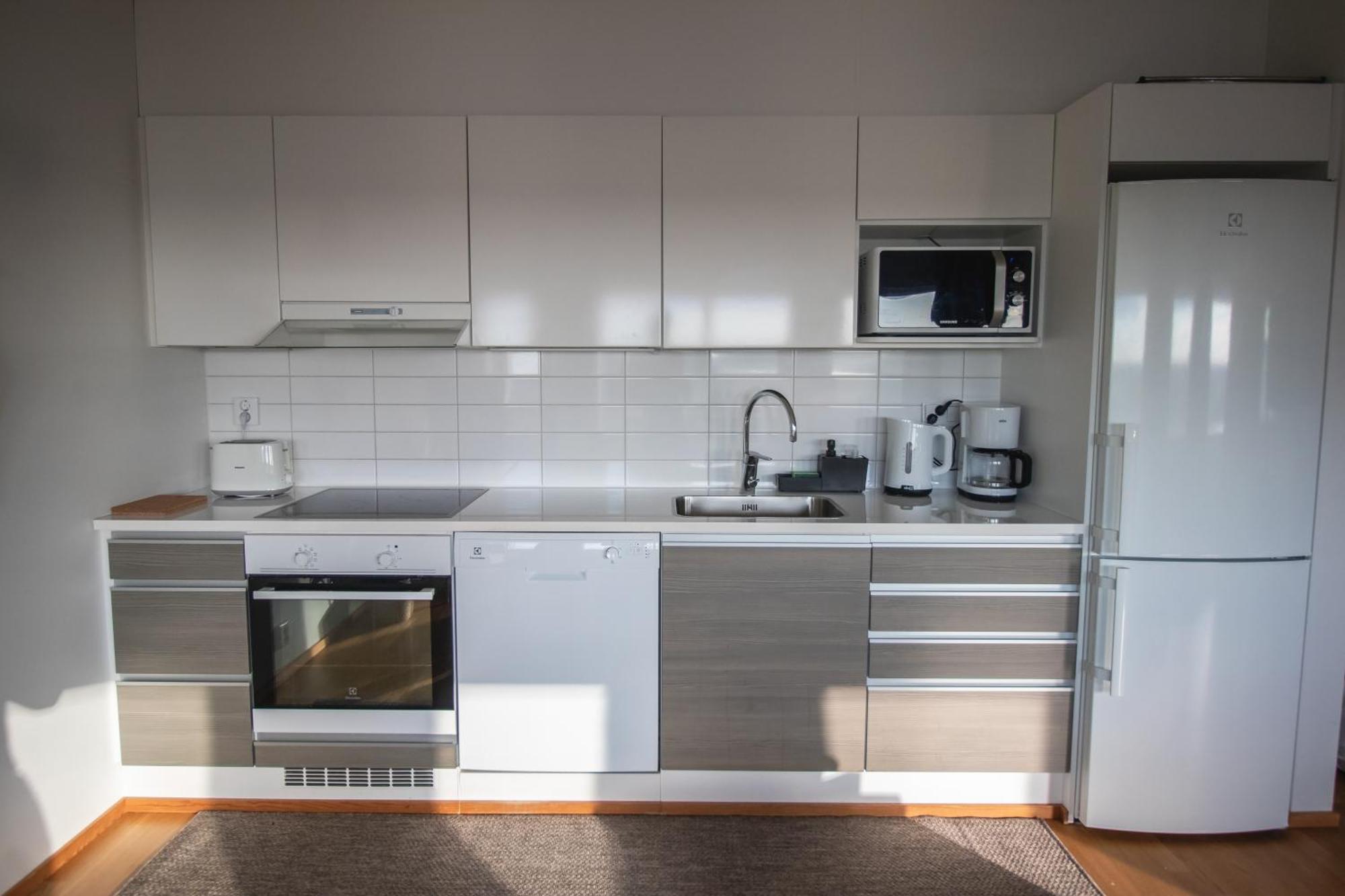 Flexi Homes Itaekeskus Helsinki Eksteriør billede