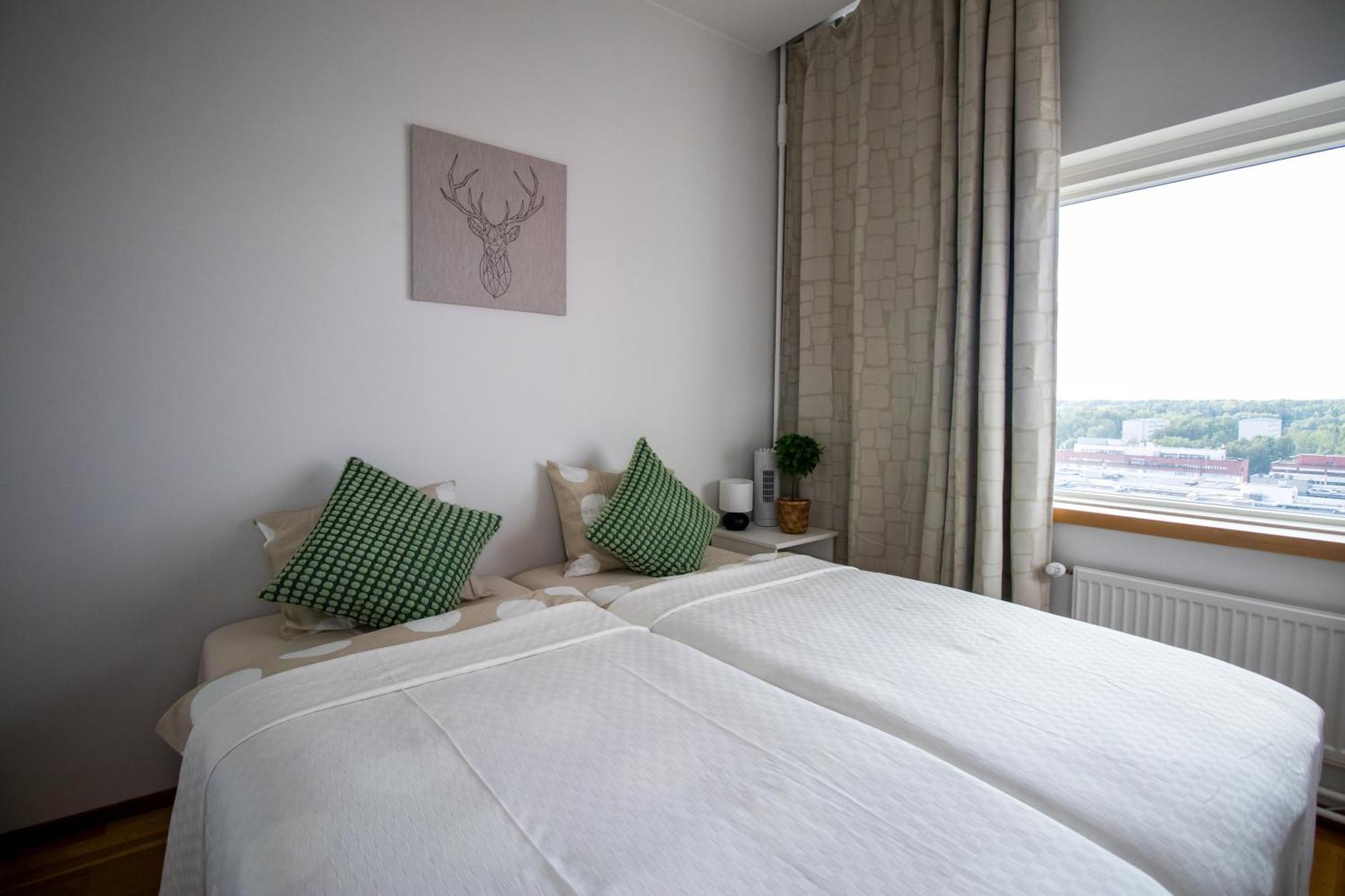 Flexi Homes Itaekeskus Helsinki Eksteriør billede