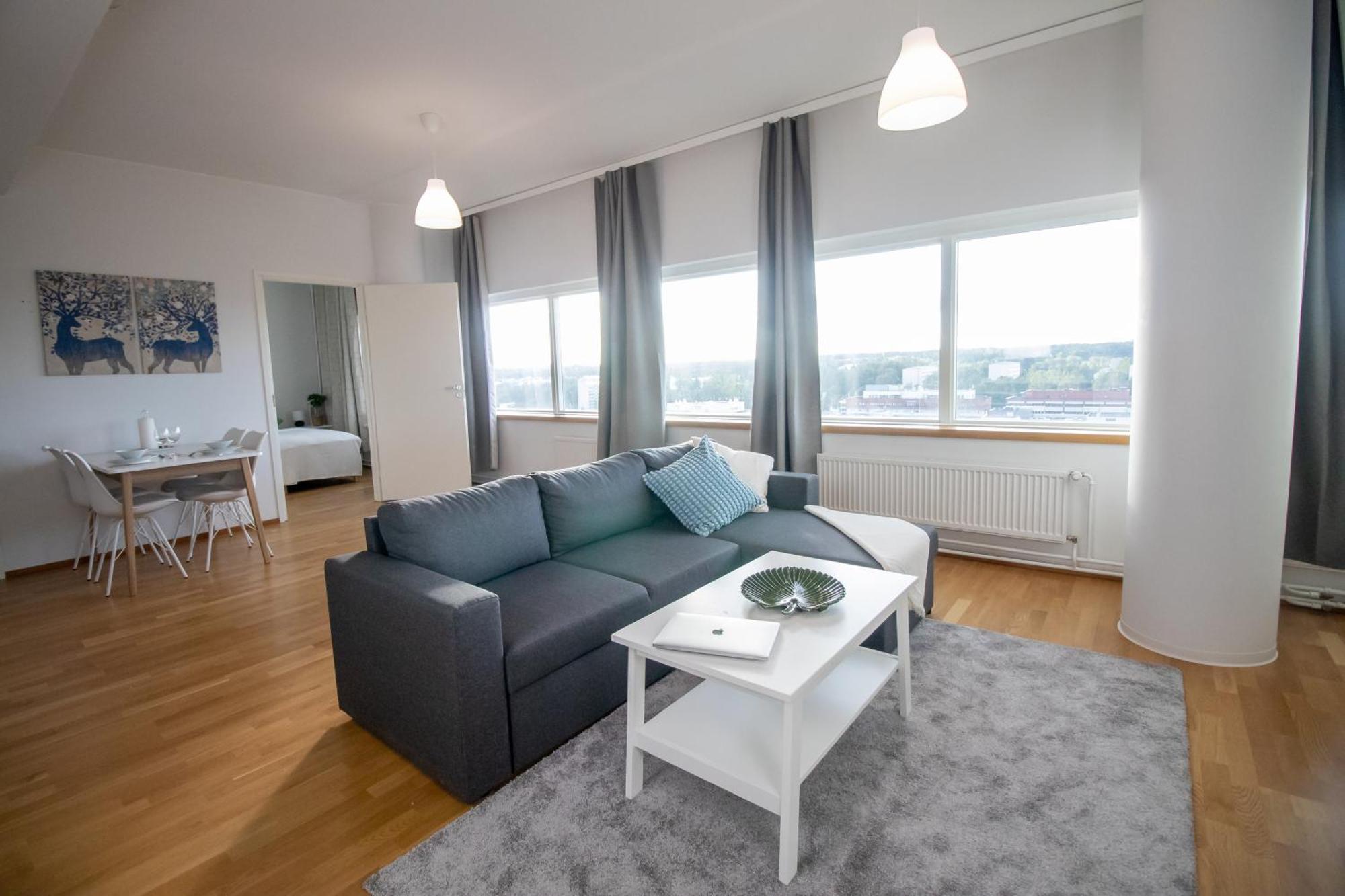 Flexi Homes Itaekeskus Helsinki Eksteriør billede